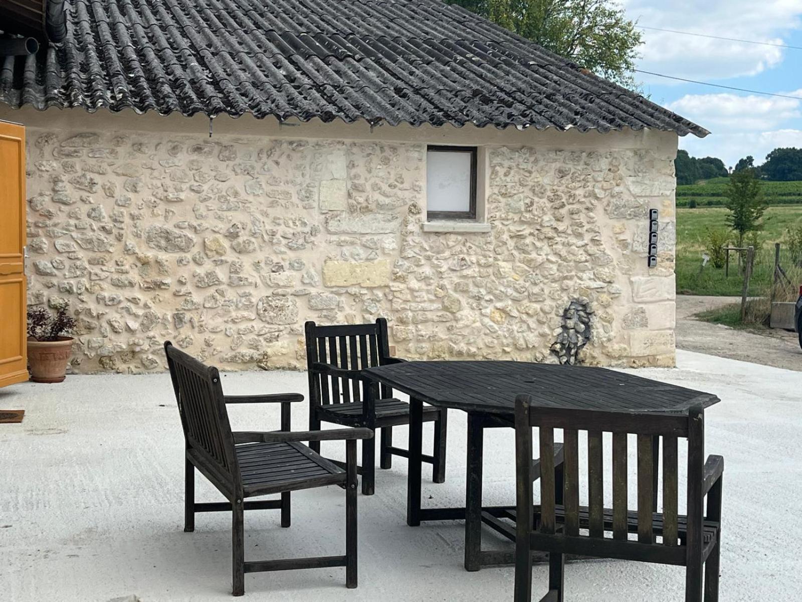 Fantastic Petit Beauval Hotel Saint-Sulpice-et-Cameyrac Luaran gambar