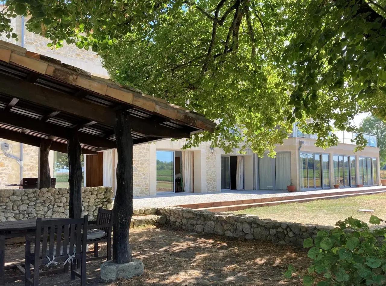 Fantastic Petit Beauval Hotel Saint-Sulpice-et-Cameyrac Luaran gambar