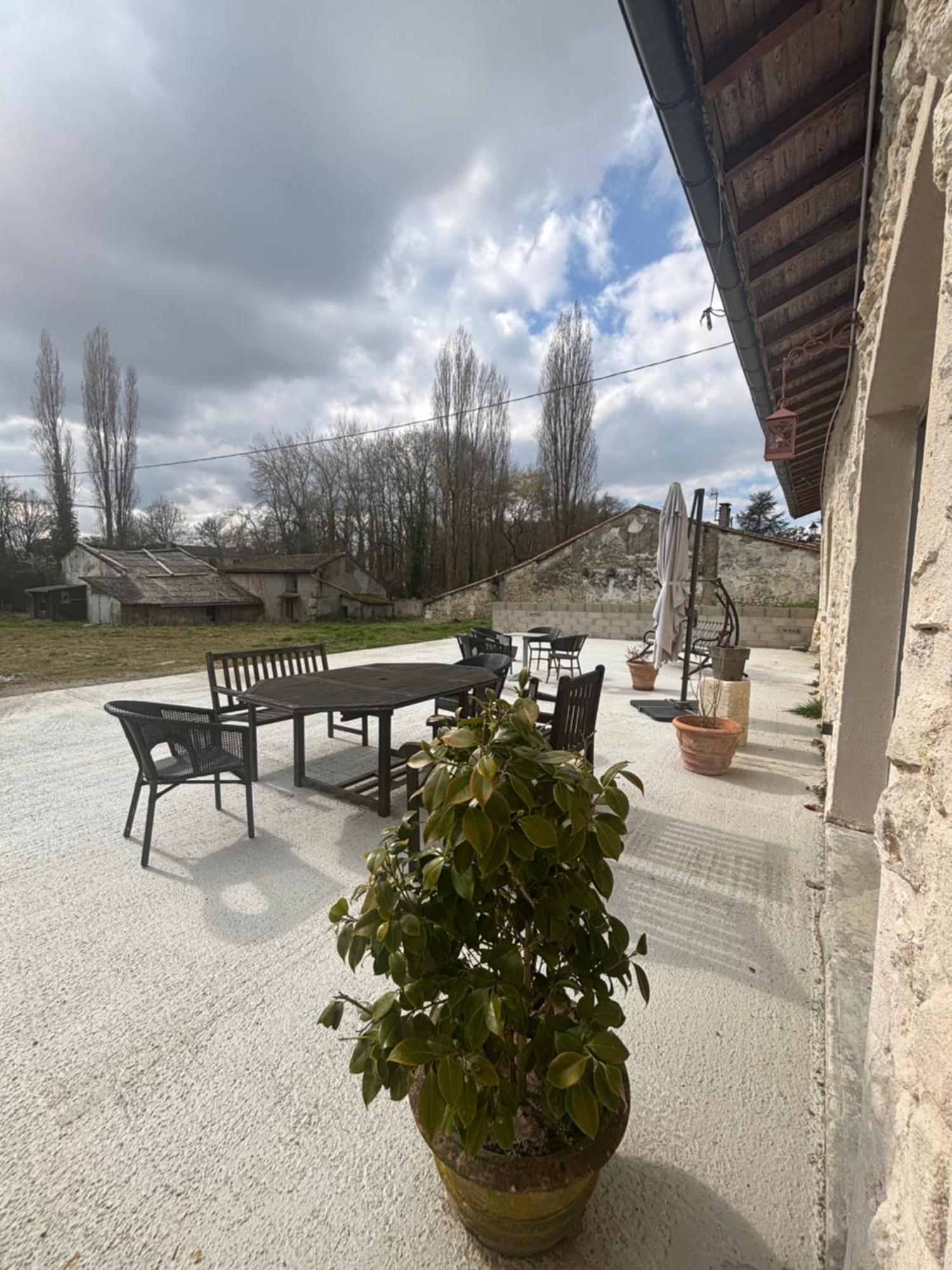 Fantastic Petit Beauval Hotel Saint-Sulpice-et-Cameyrac Luaran gambar