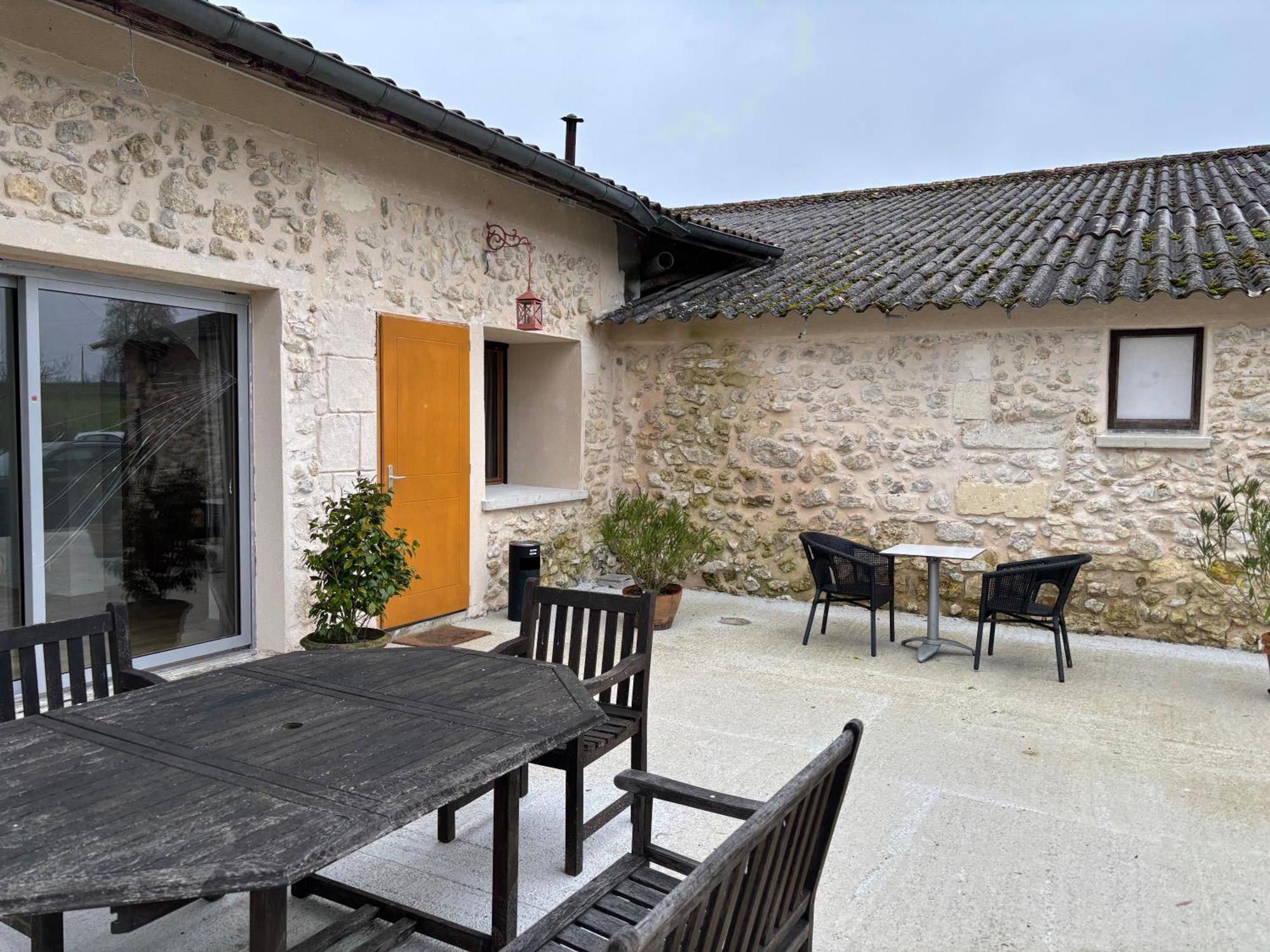 Fantastic Petit Beauval Hotel Saint-Sulpice-et-Cameyrac Luaran gambar